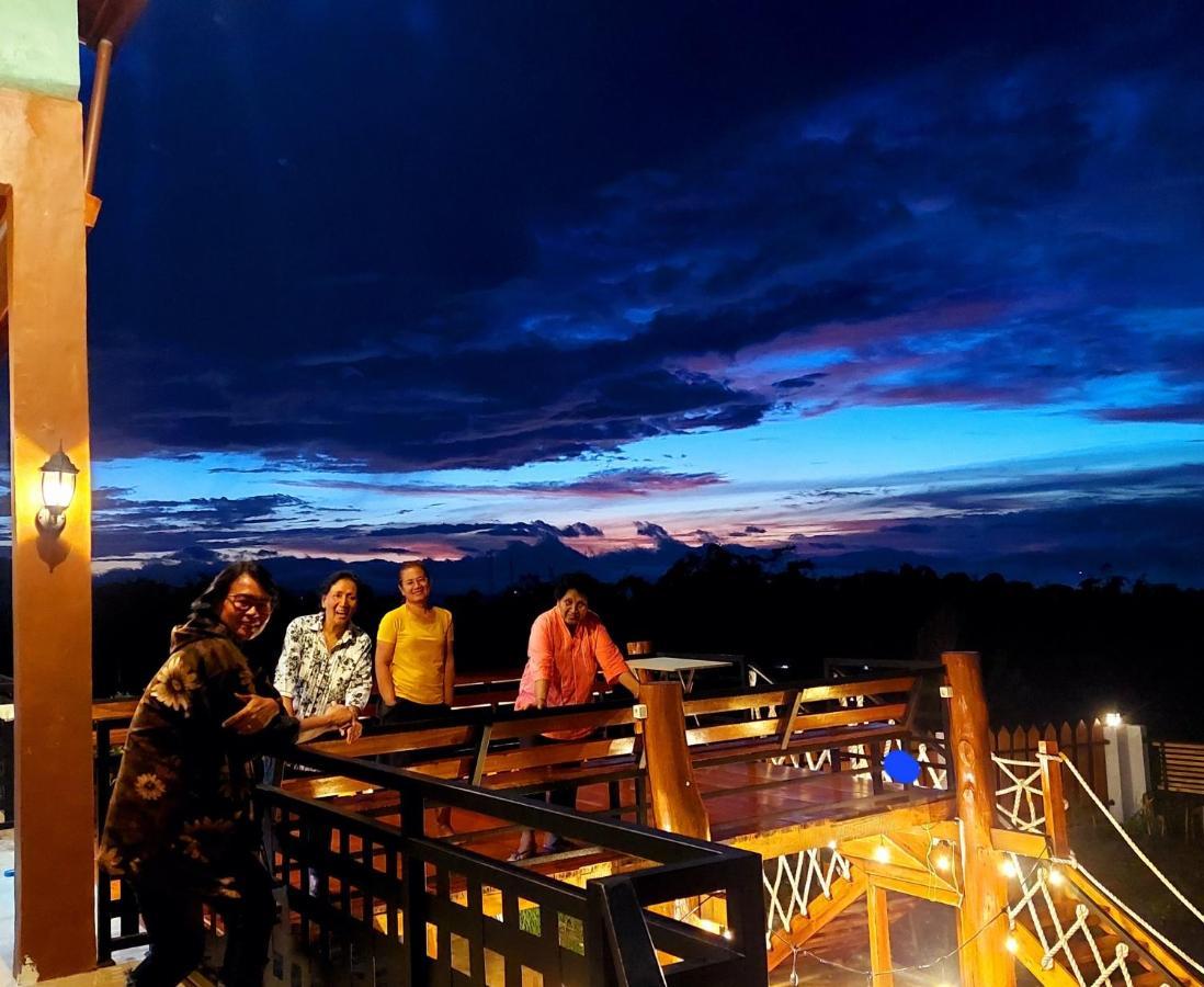 Kopa Hilltop - Family Guest Home Ruteng Bagian luar foto